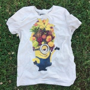 DESPICABLE ME TEE🍍